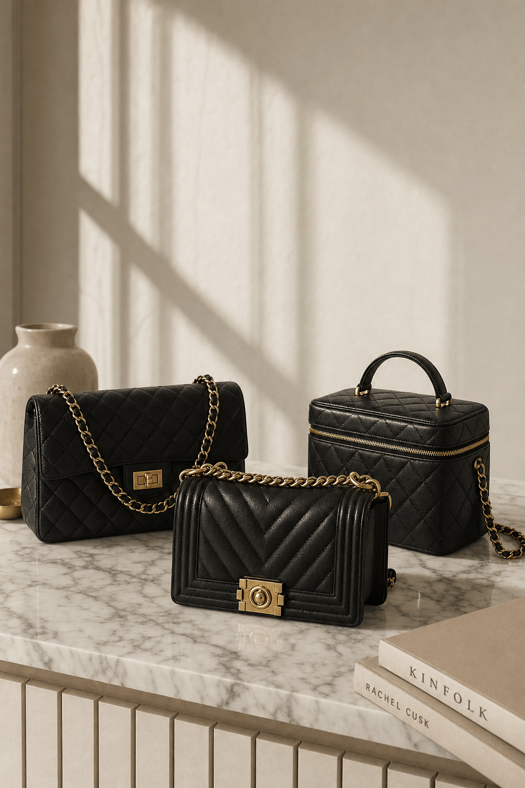 Classic Flap vs. Boy Bag vs. 19: Which Chanel to Buy First - Fabrinique