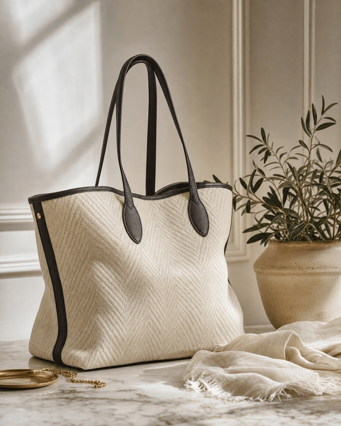 How to Care for a Goyard St. Louis - Fabrinique