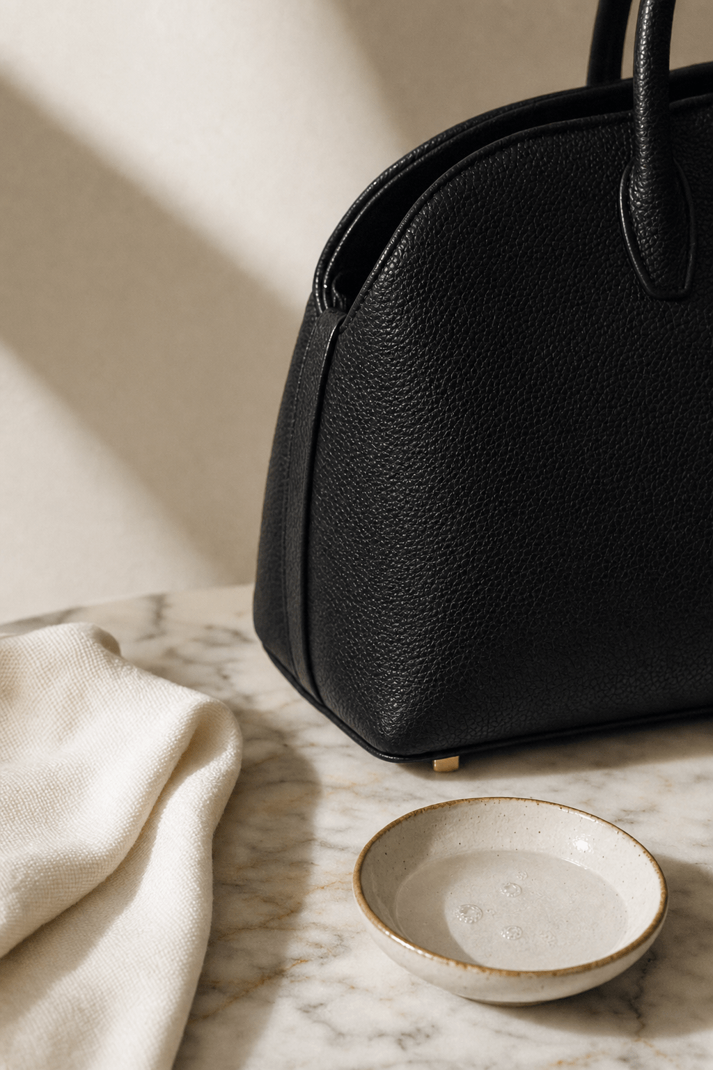 How to Clean Chanel Caviar Leather (Without Damaging It) - Fabrinique