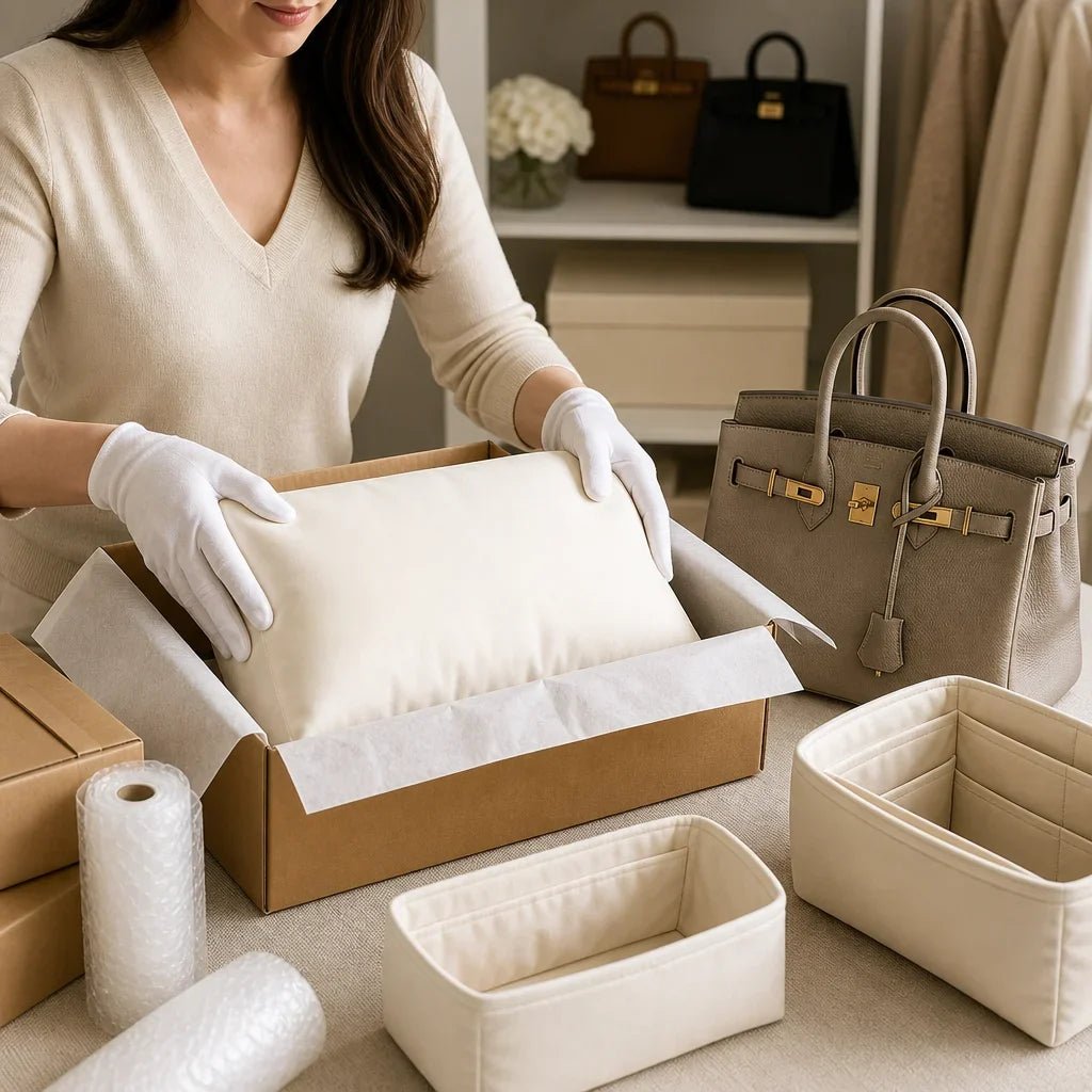 Our Hassle-Free Handbag Insert Shipping and Return Policies Explained - Fabrinique