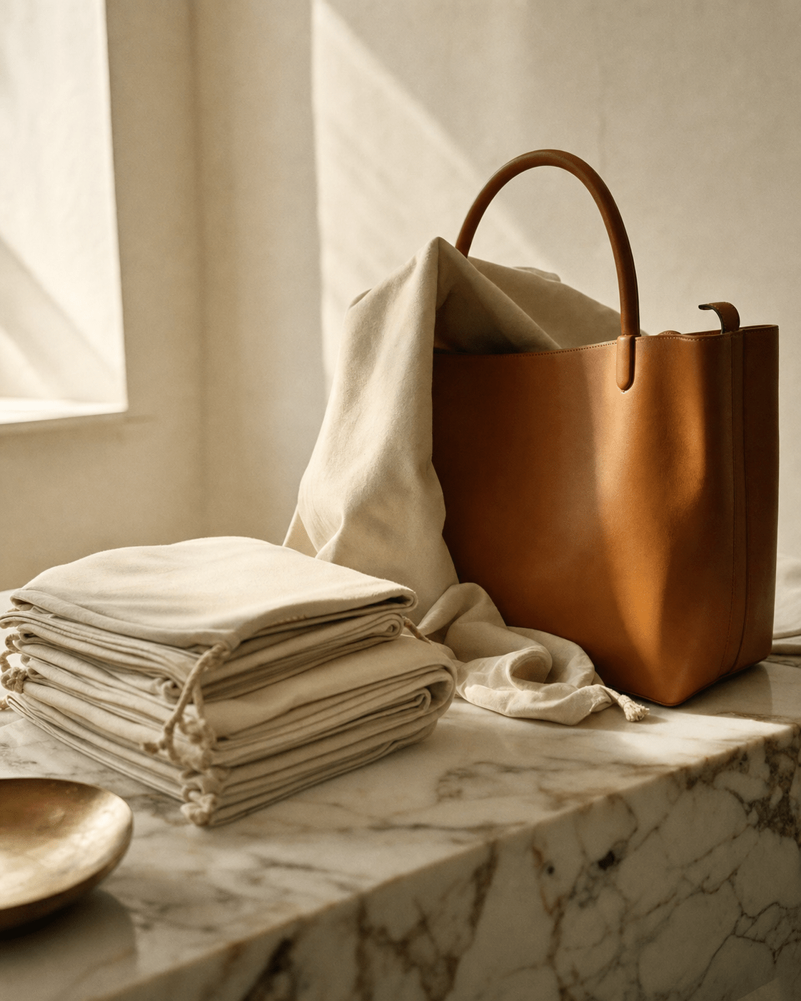 The Importance of Purse Dust Bags: Why Every Handbag Needs One - Fabrinique