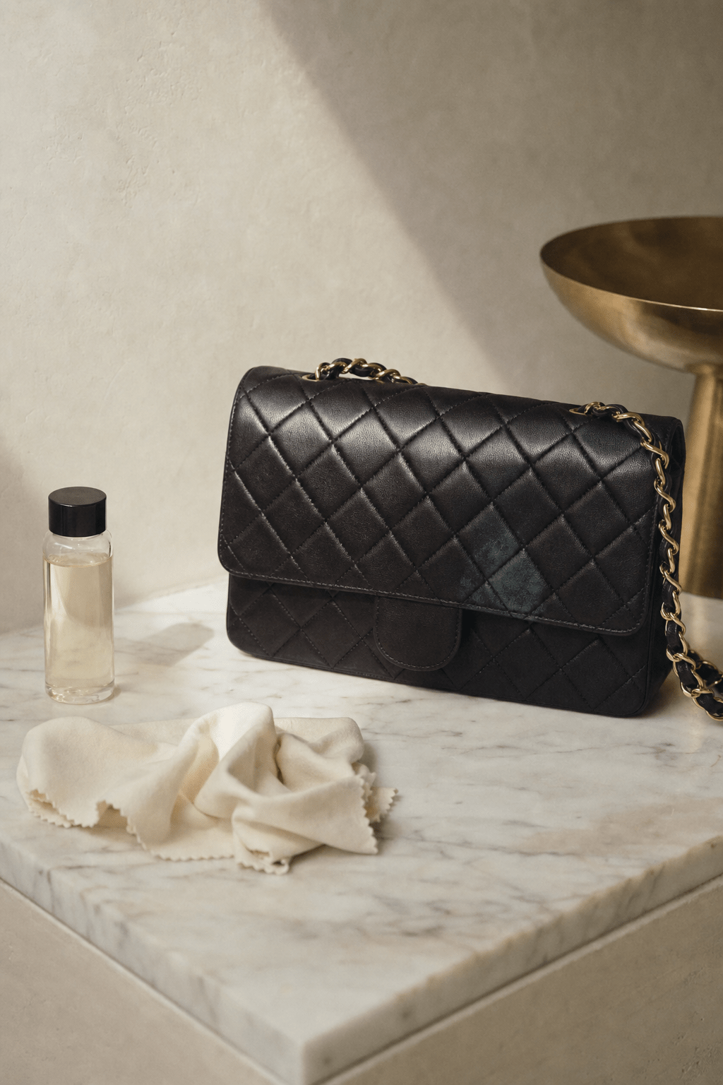 Why Chanel Bags Discolor — and How to Prevent It - Fabrinique