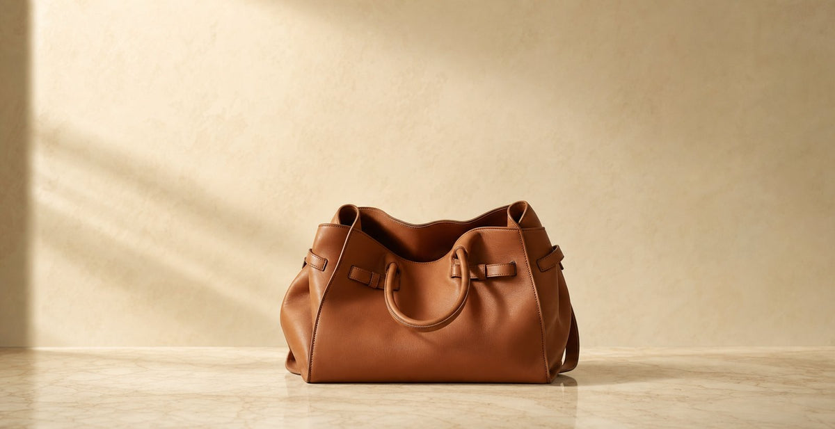 Why Your Designer Bag Is Losing Its Shape (And How to Fix It in 30 Seconds) - Fabrinique