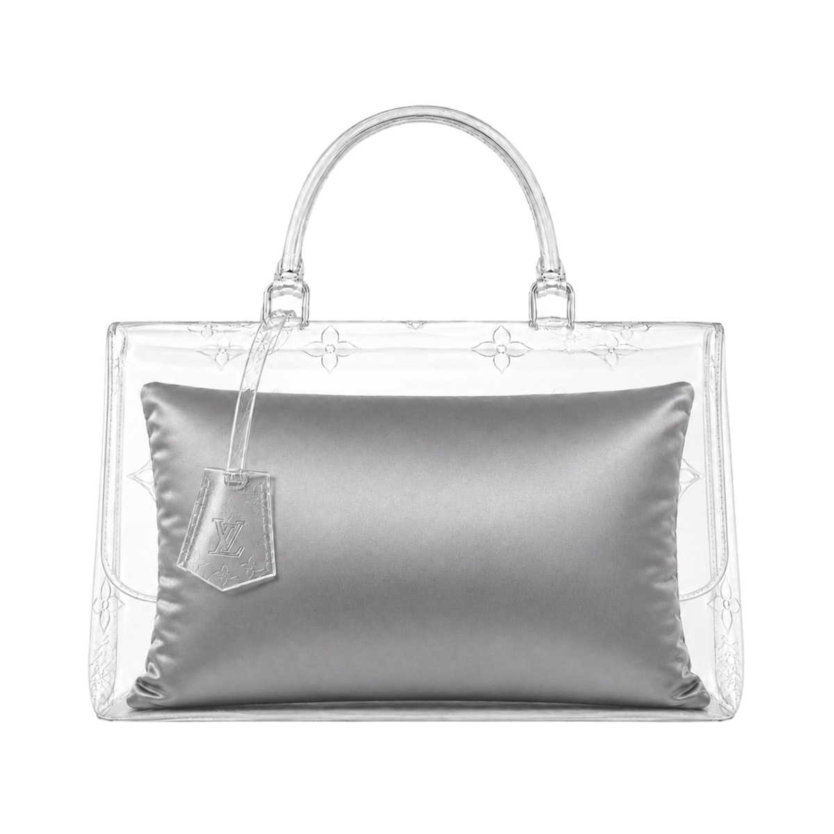 Core Single Purse Pillow