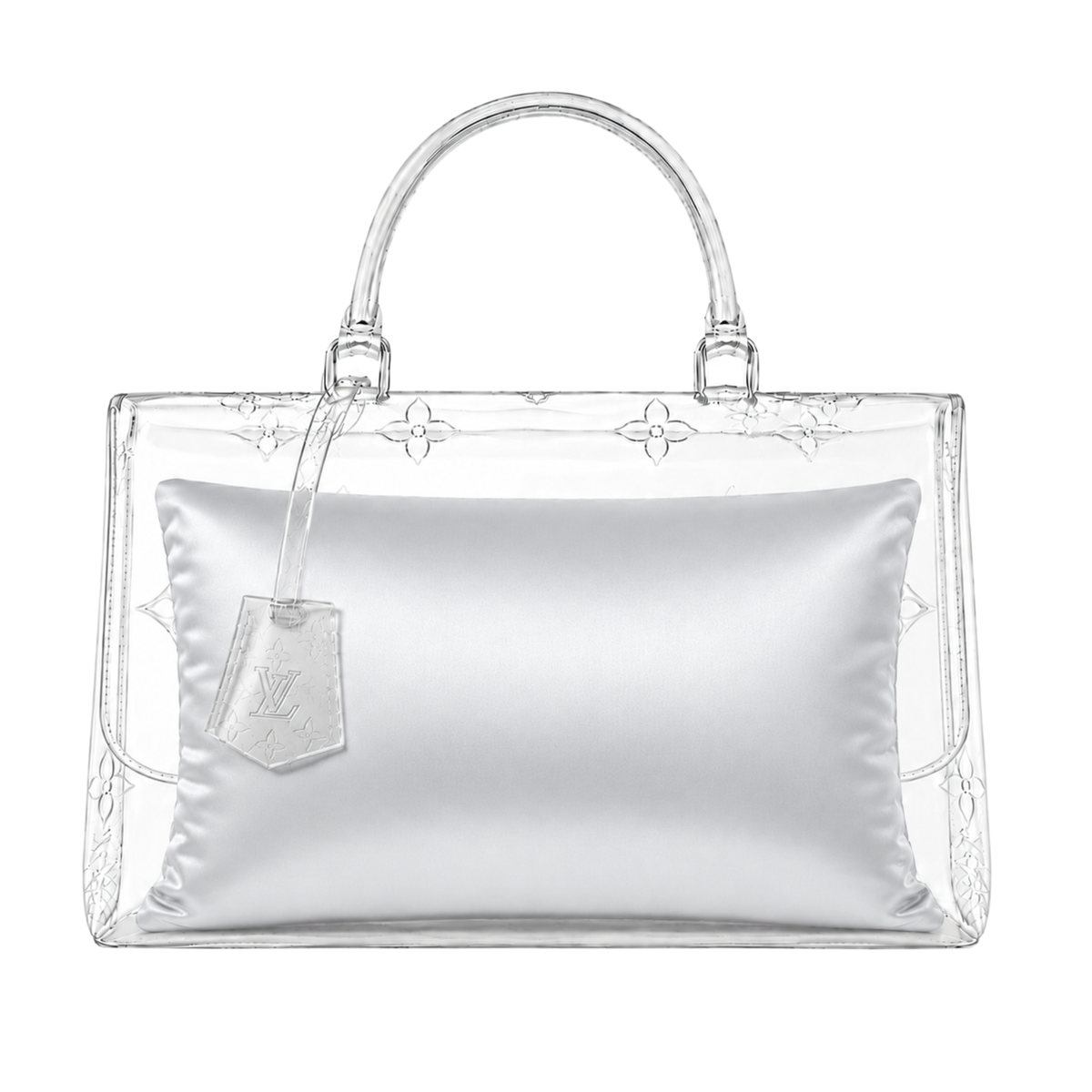 Core Single Purse Pillow
