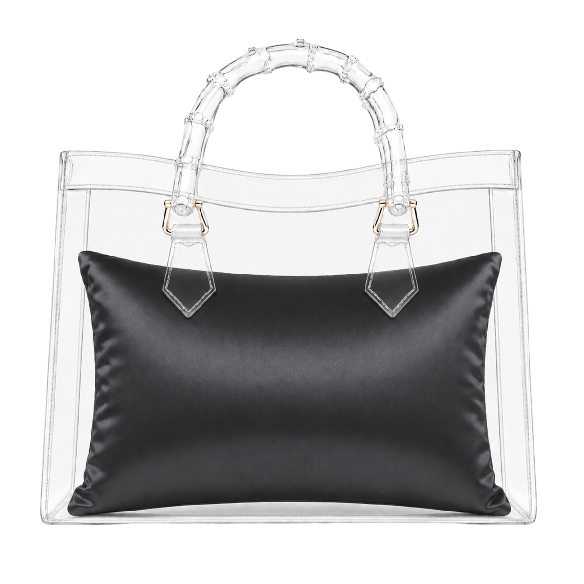 Core Single Purse Pillow