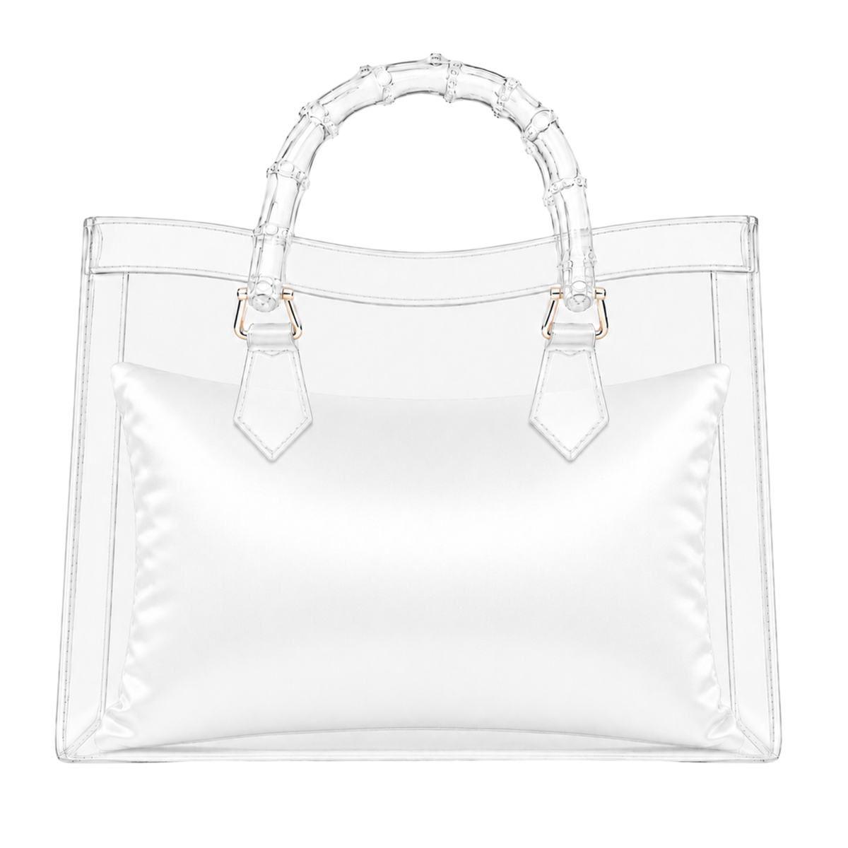 Core Single Purse Pillow