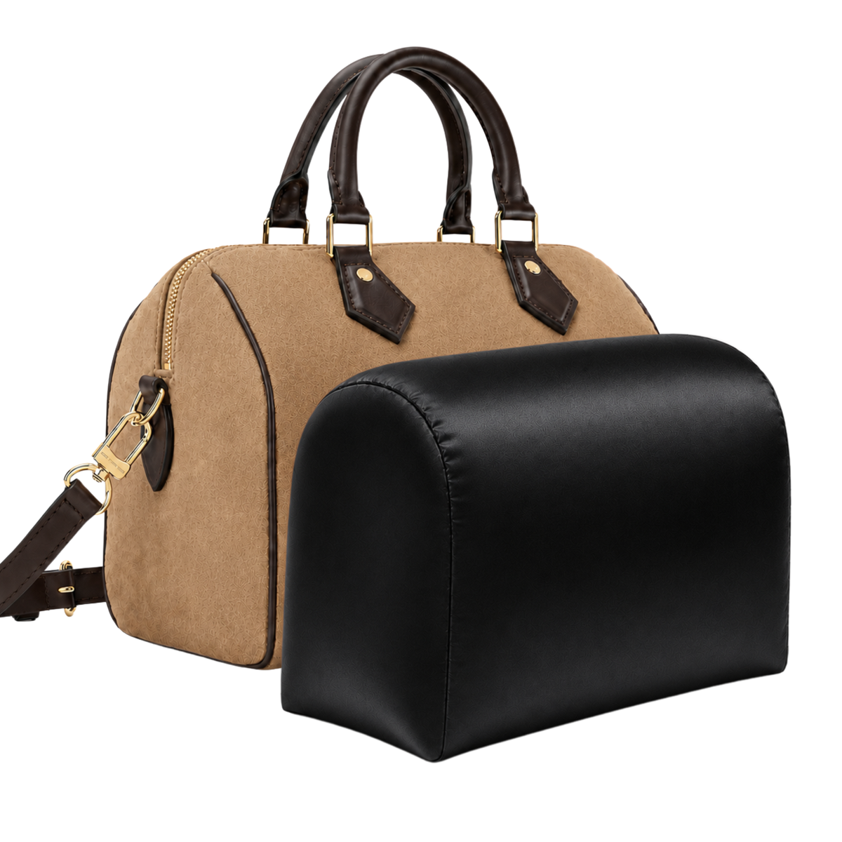 Louis Vuitton Speedy 35 purse pillow insert by Fabrinique