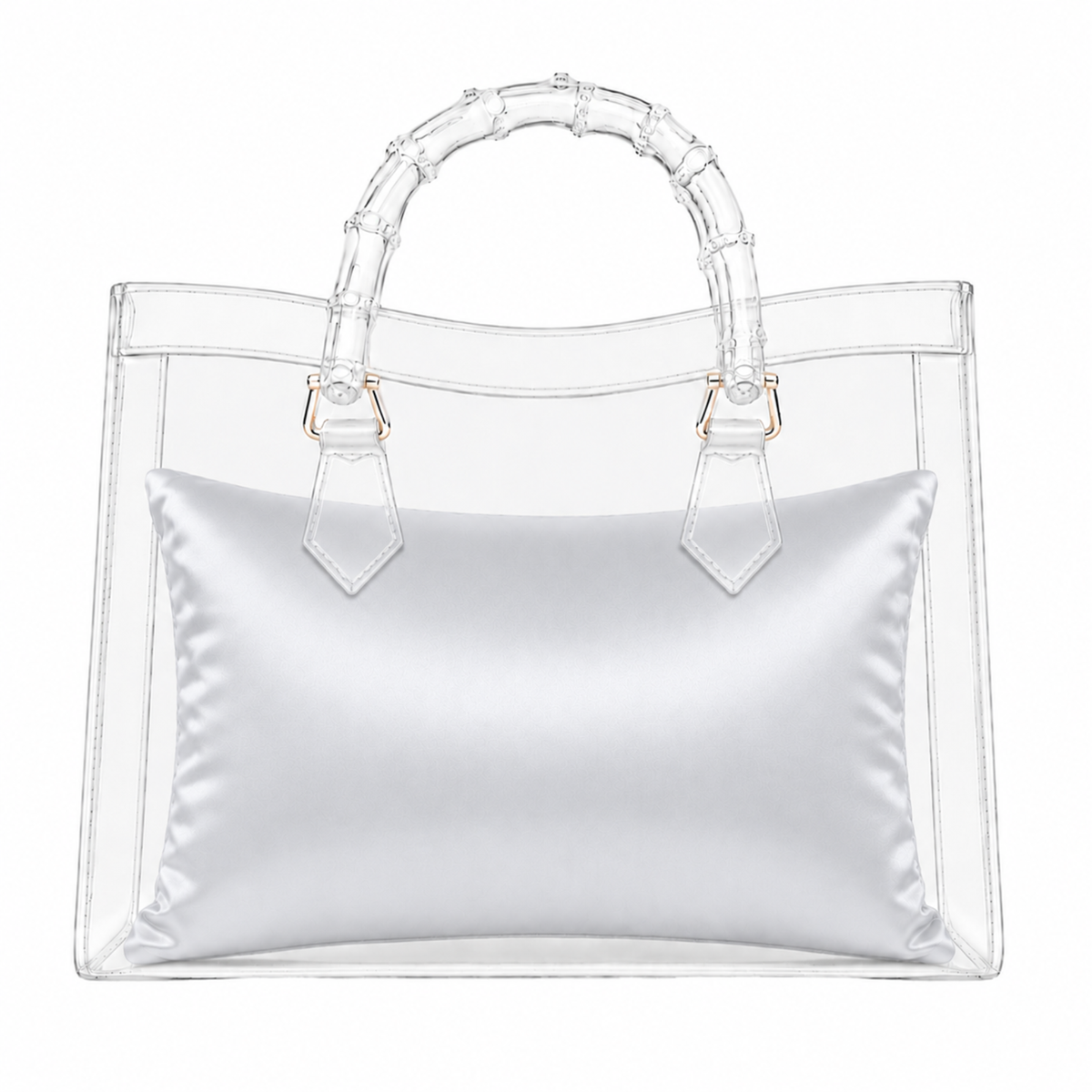 Core Single Purse Pillow