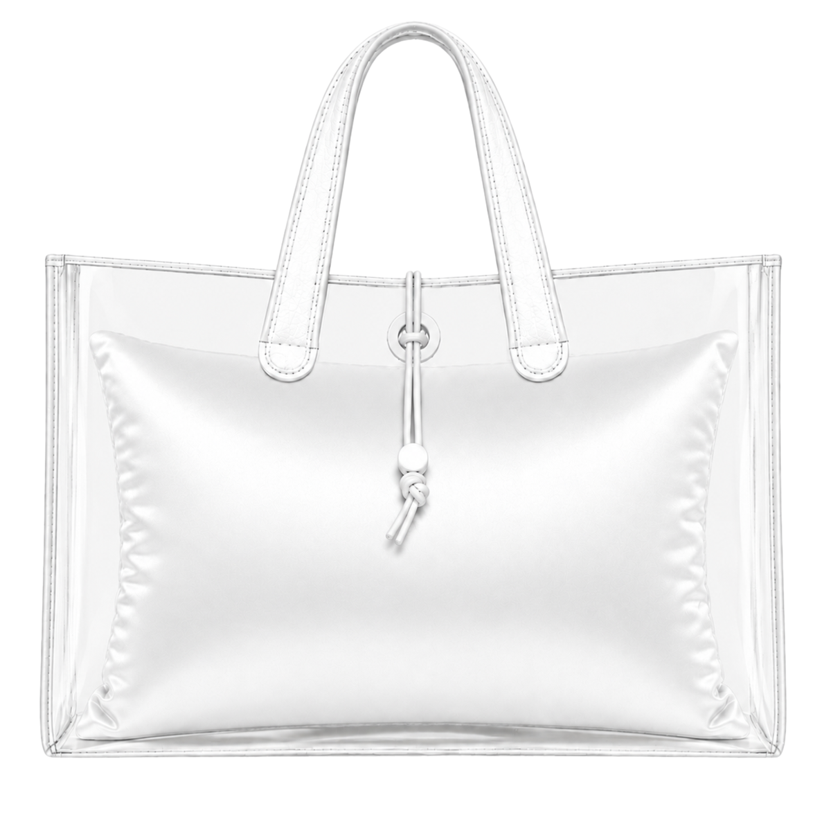 Core Single Purse Pillow