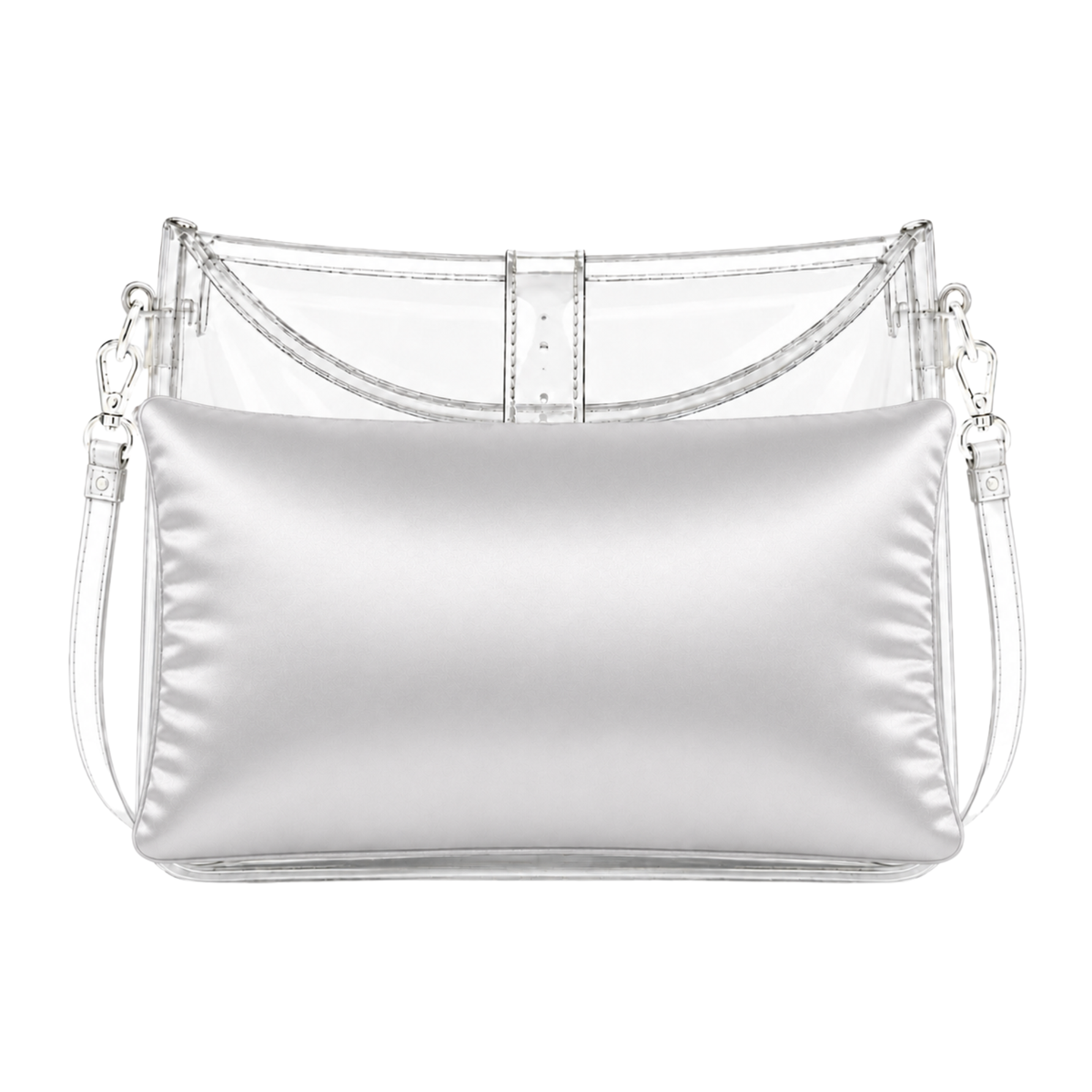 Core Single Purse Pillow
