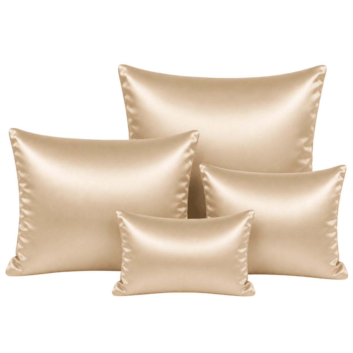 Core Single Purse Pillow - MINI (7" x 1.5" x 4") - GOLD - Fabrinique
