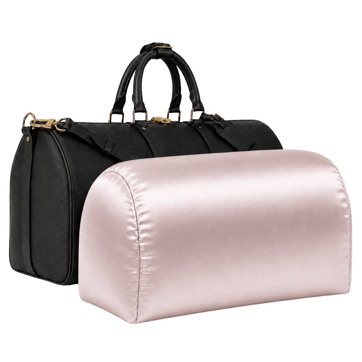 Louis Vuitton Keepall 60 Purse Pillow Insert | Fabrinique - ROSE - Fabrinique