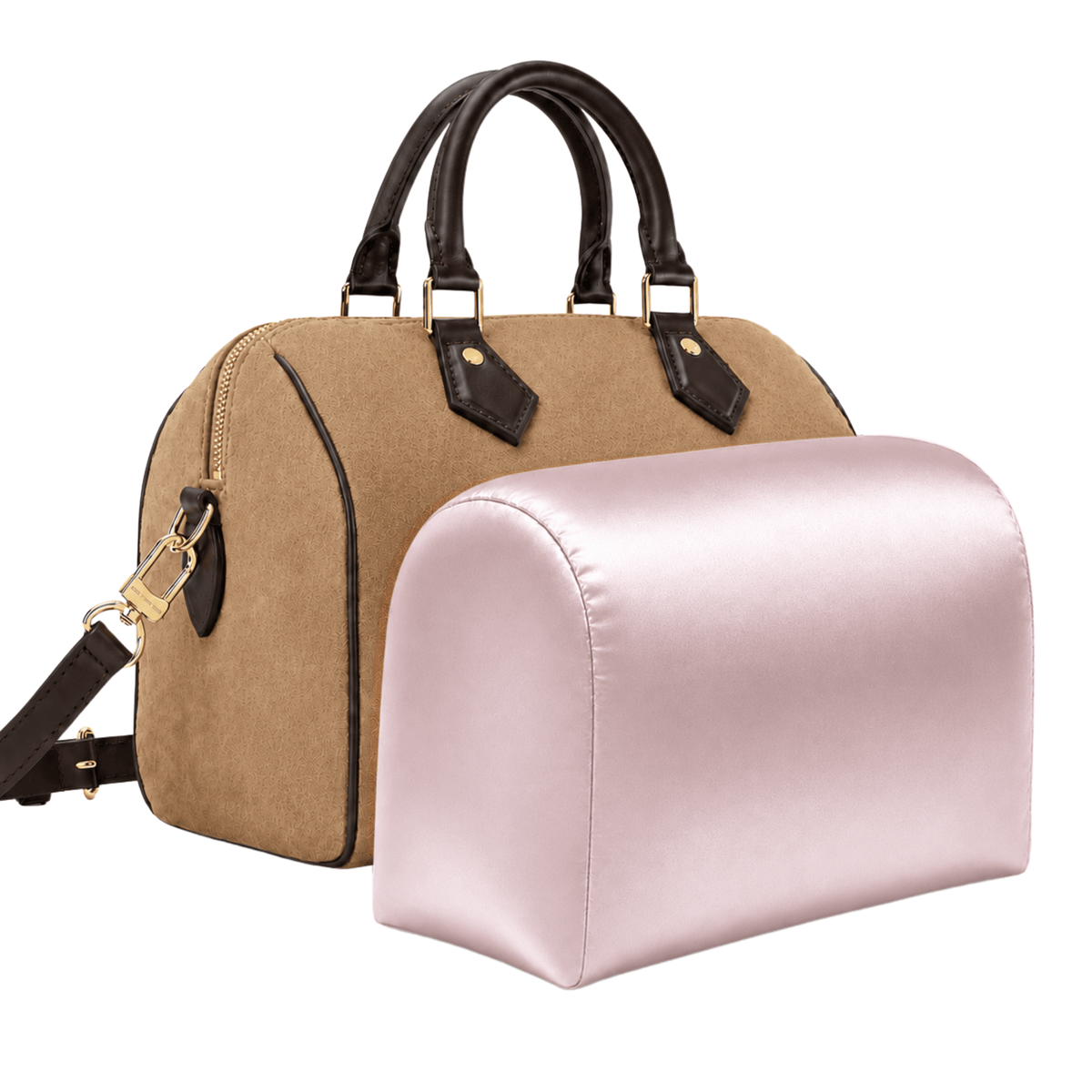 Louis Vuitton Speedy 30 Purse Pillow Insert | Fabrinique - ROSE - Fabrinique