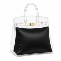 Fabrinique pillow for Hermès Birkin
