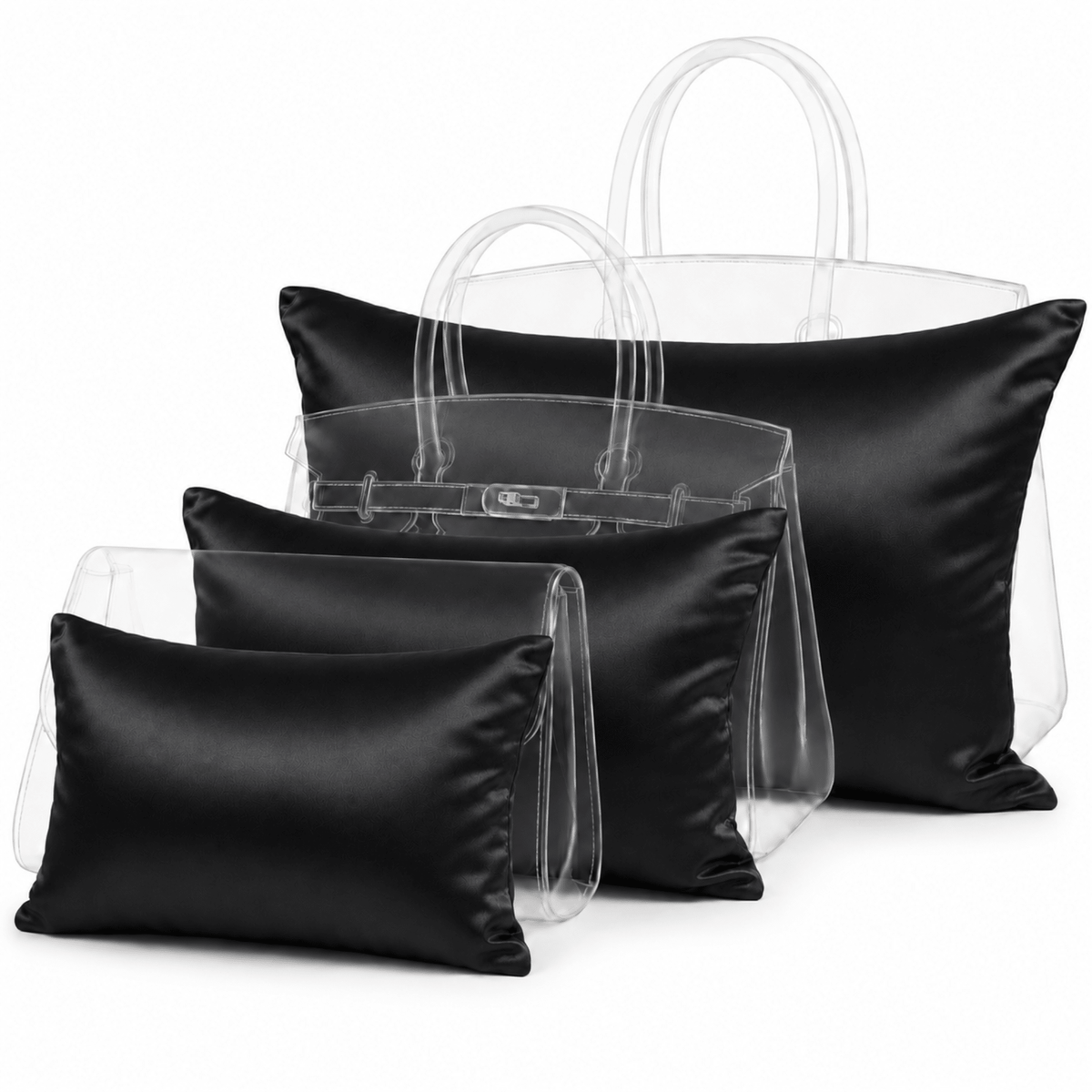 Signature 3 Piece Set - BLACK - Fabrinique