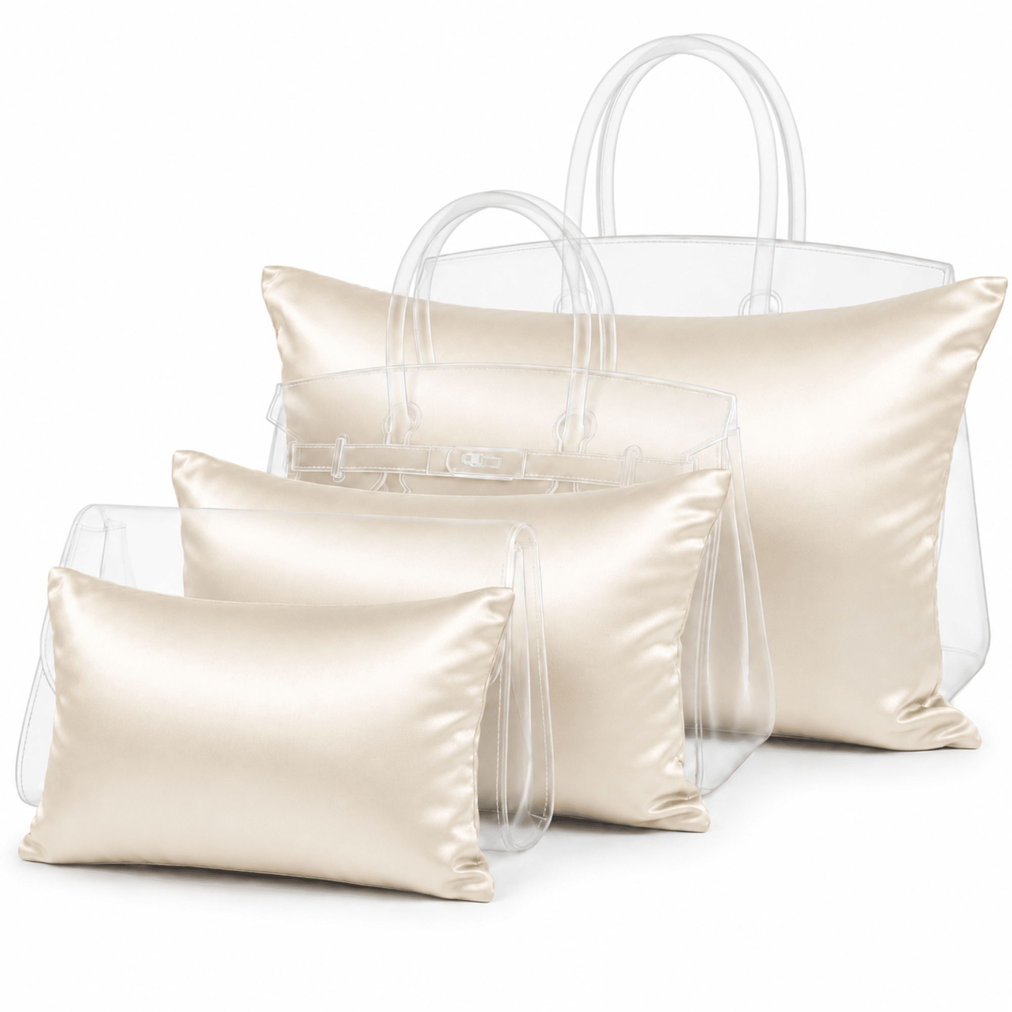 Signature 3 Piece Set - CREAM - Fabrinique