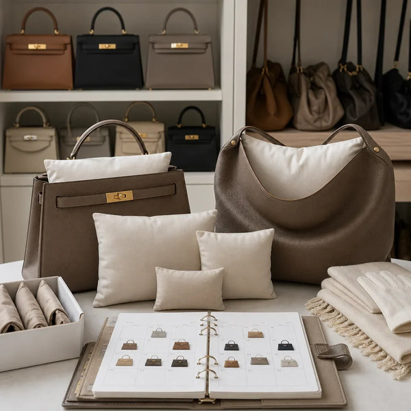 Best Handbag Storage Schedule: Rotation Guide for Structured and Slouchy Bags