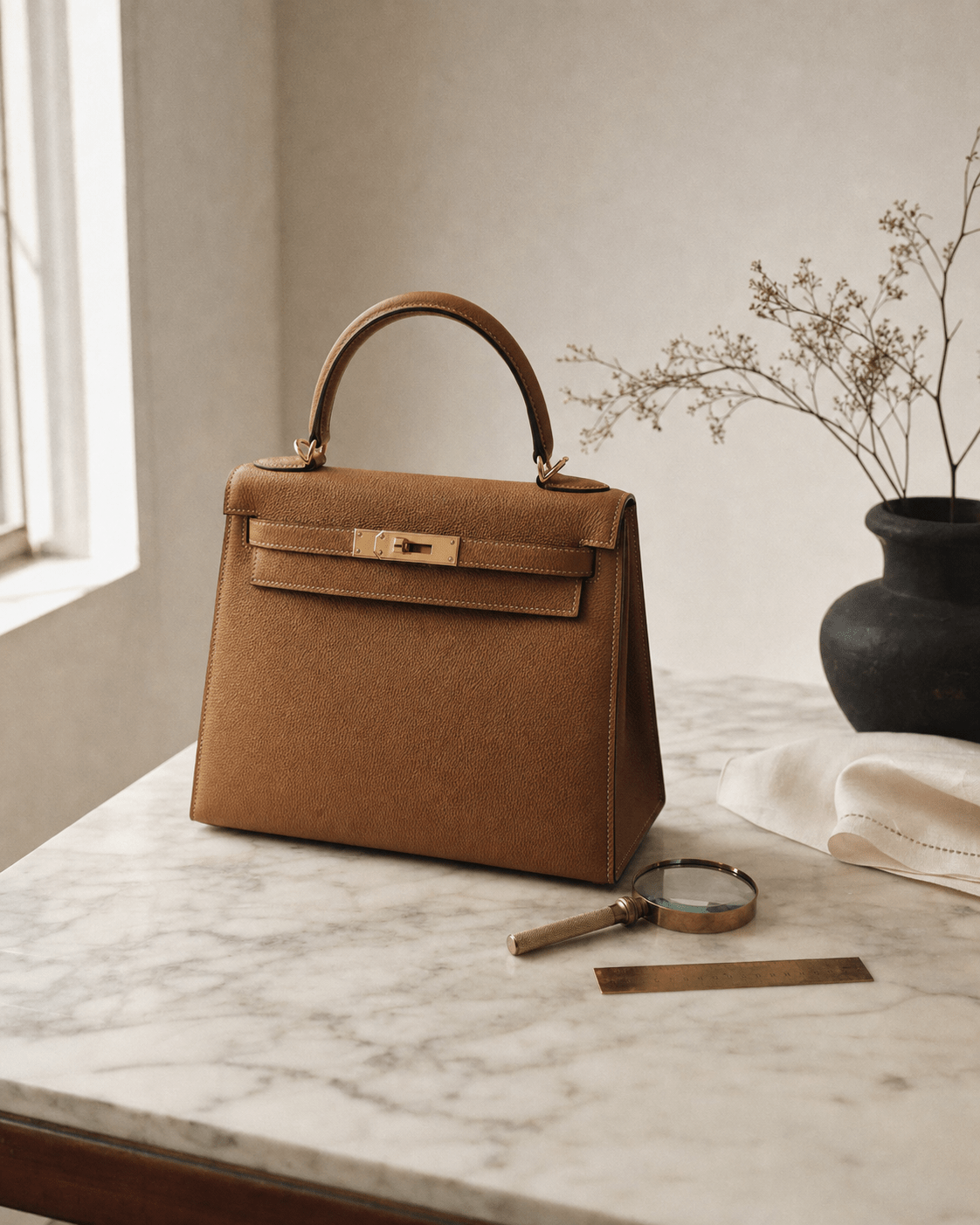 Authenticating Luxury Bags: A Buyer's Checklist for the Secondary Market - Fabrinique