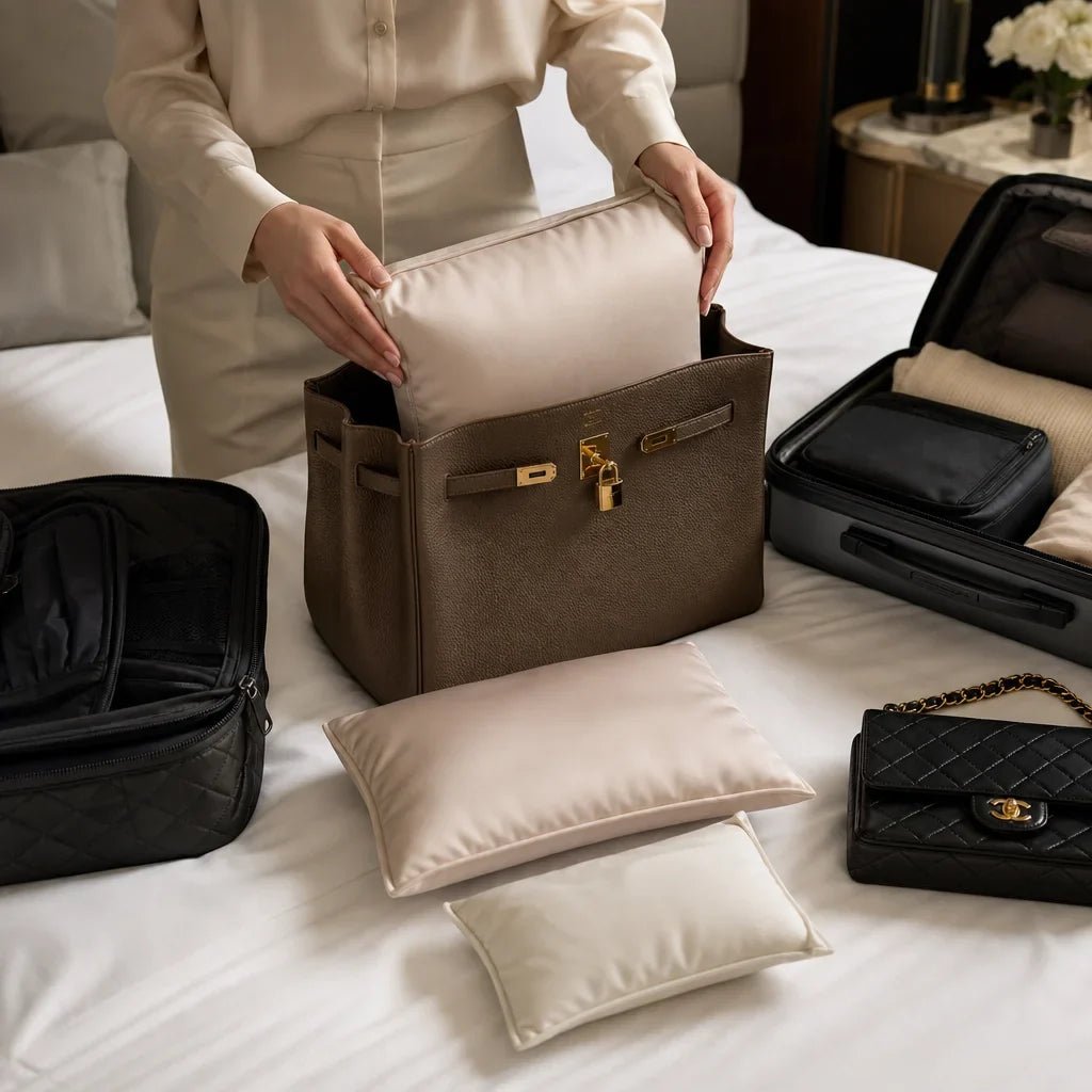 Best Bag Support for Luxury Travel: Why Fabrinique Outperforms Tumi - Fabrinique