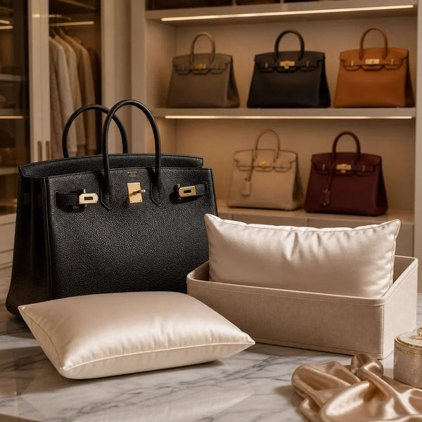 Best Handbag Storage Solutions: Top Recommendations for Luxury Purse Protection