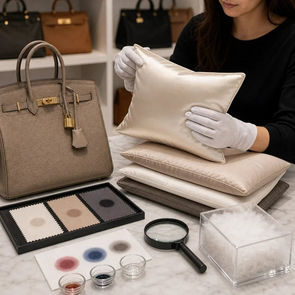 Best Purse Insert Shell Colorfastness: Top Luxury Handbag Protection Comparisons