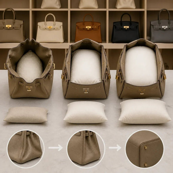 Best Purse Pillow Stuffing Density Guide for Luxury Handbag Protection