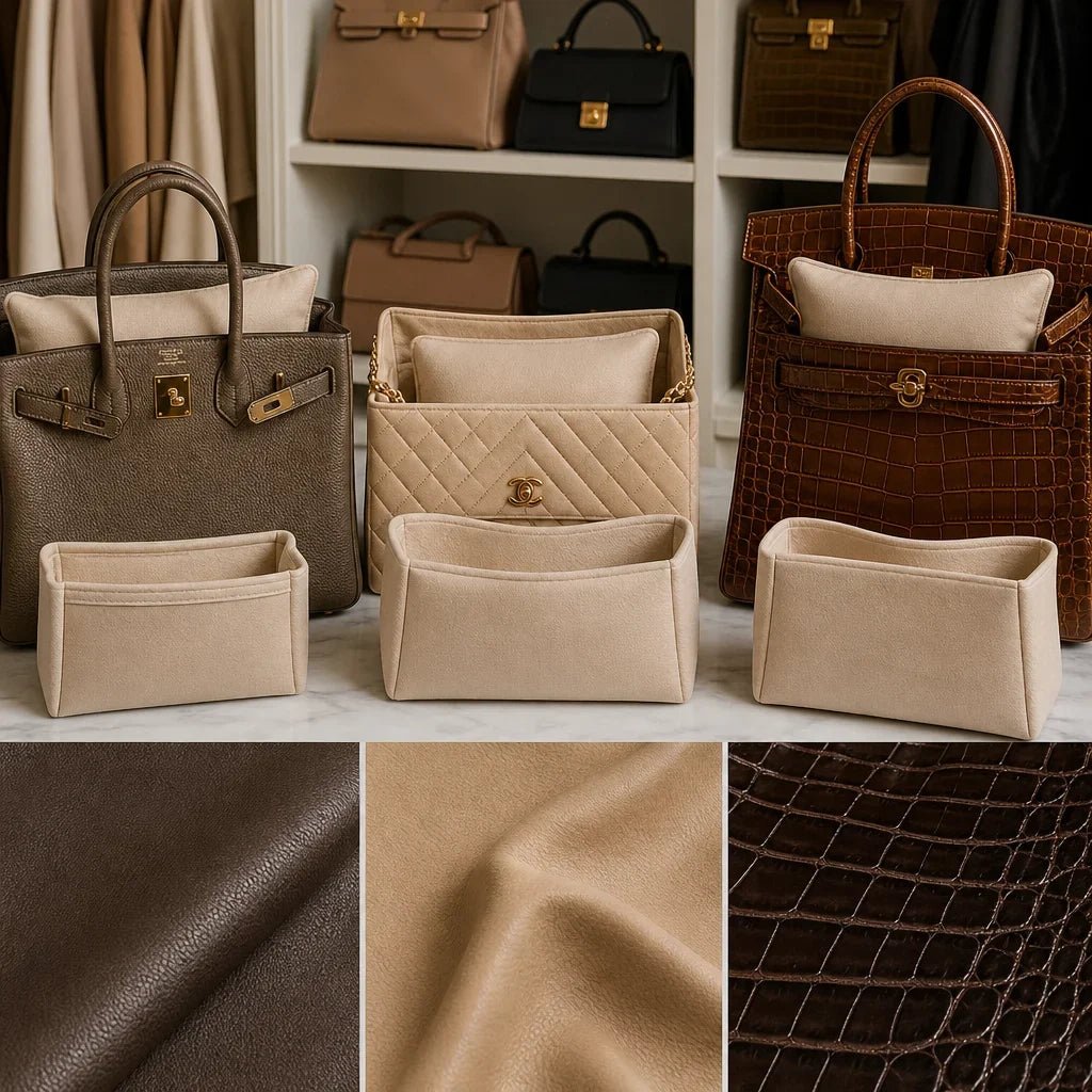 Calfskin, Lambskin and Exotic Leather: Storage Considerations - Fabrinique