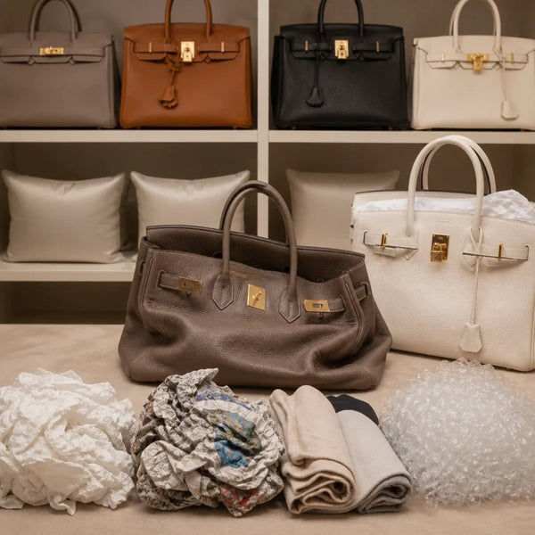 Emergency Handbag Stuffing Solutions: Why Temporary Fixes Fail Your Luxury Collection