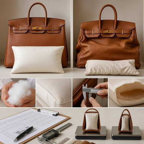 Handcrafted vs. Mass-Produced Purse Pillows: What to Compare