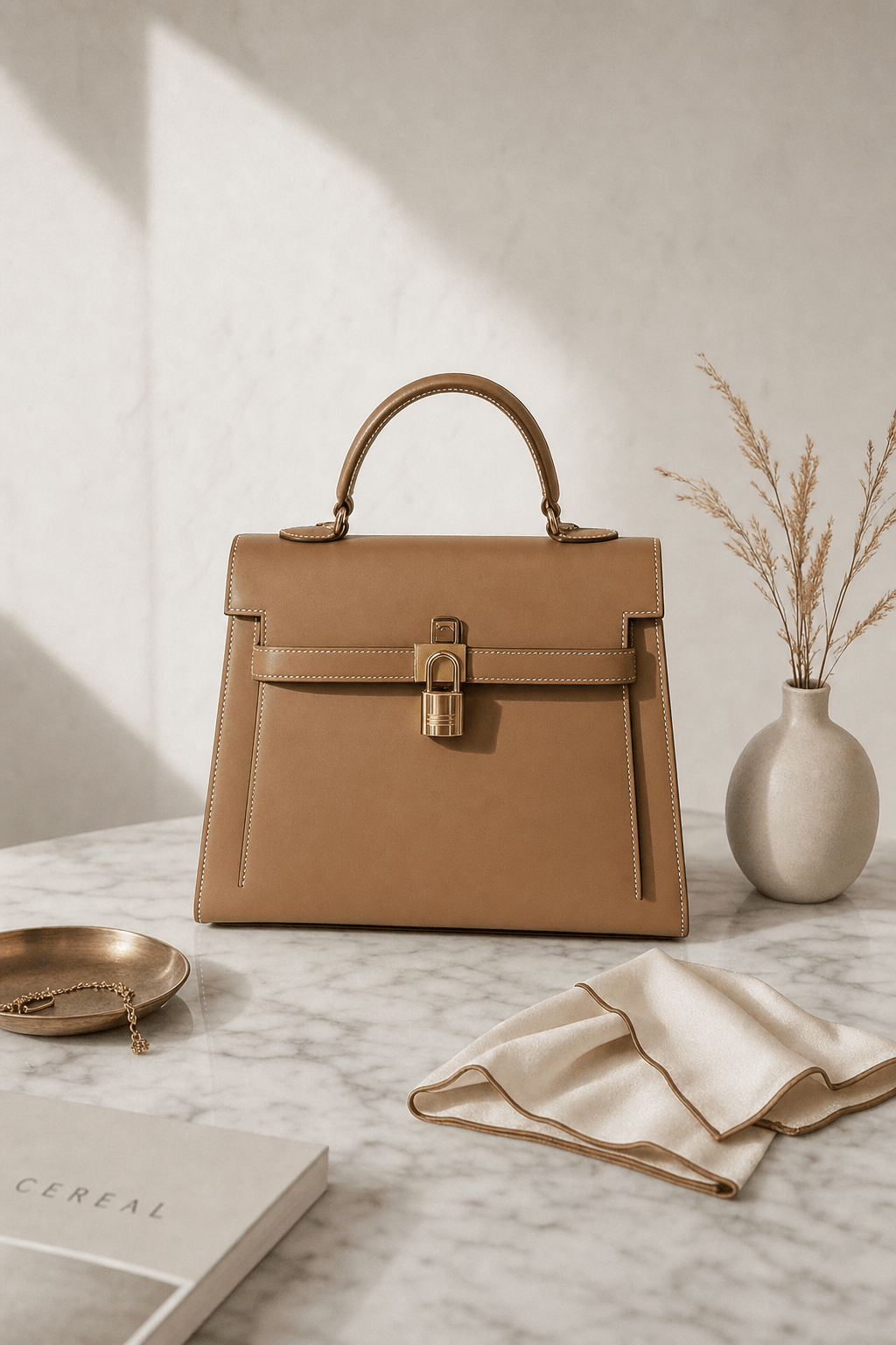 Hermès Bag Care: The Complete Owner's Manual - Fabrinique