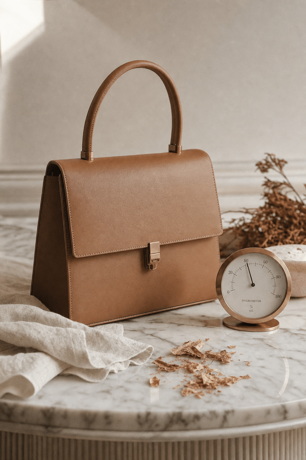 How Humidity Destroys Luxury Leather (and What to Do About It) - Fabrinique