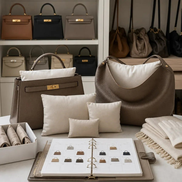 How Often Should You Check Handbags in Storage?