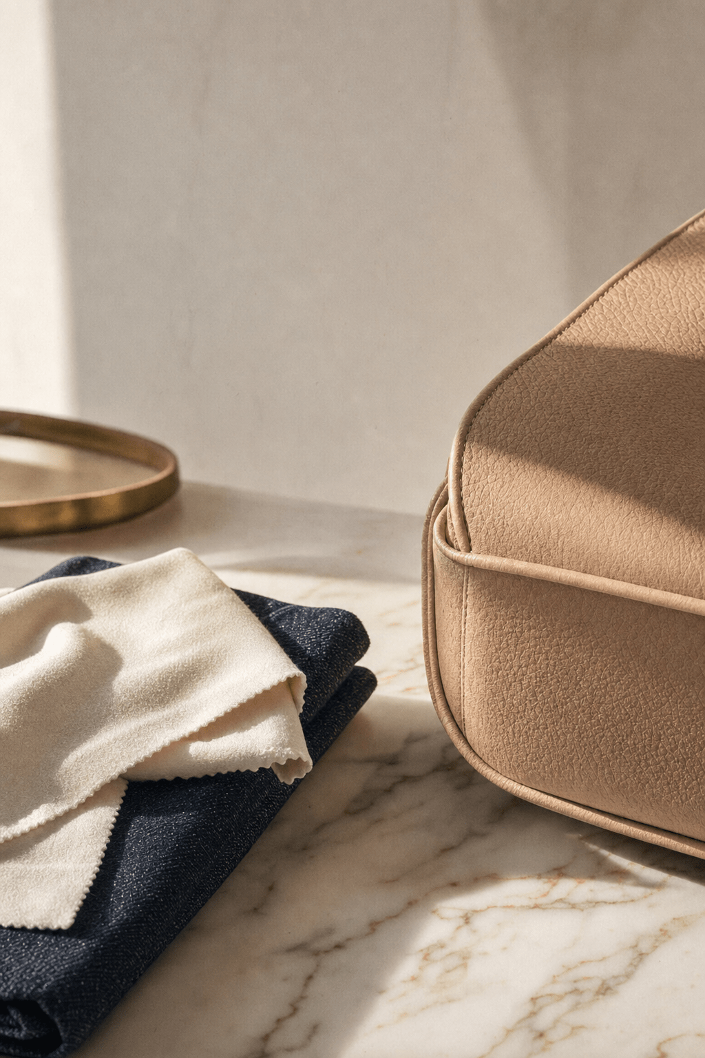 How to Prevent Denim Rub-Off on Louis Vuitton (and Other Light Bags) - Fabrinique