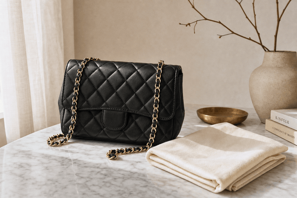 How to Store a Chanel Classic Flap
