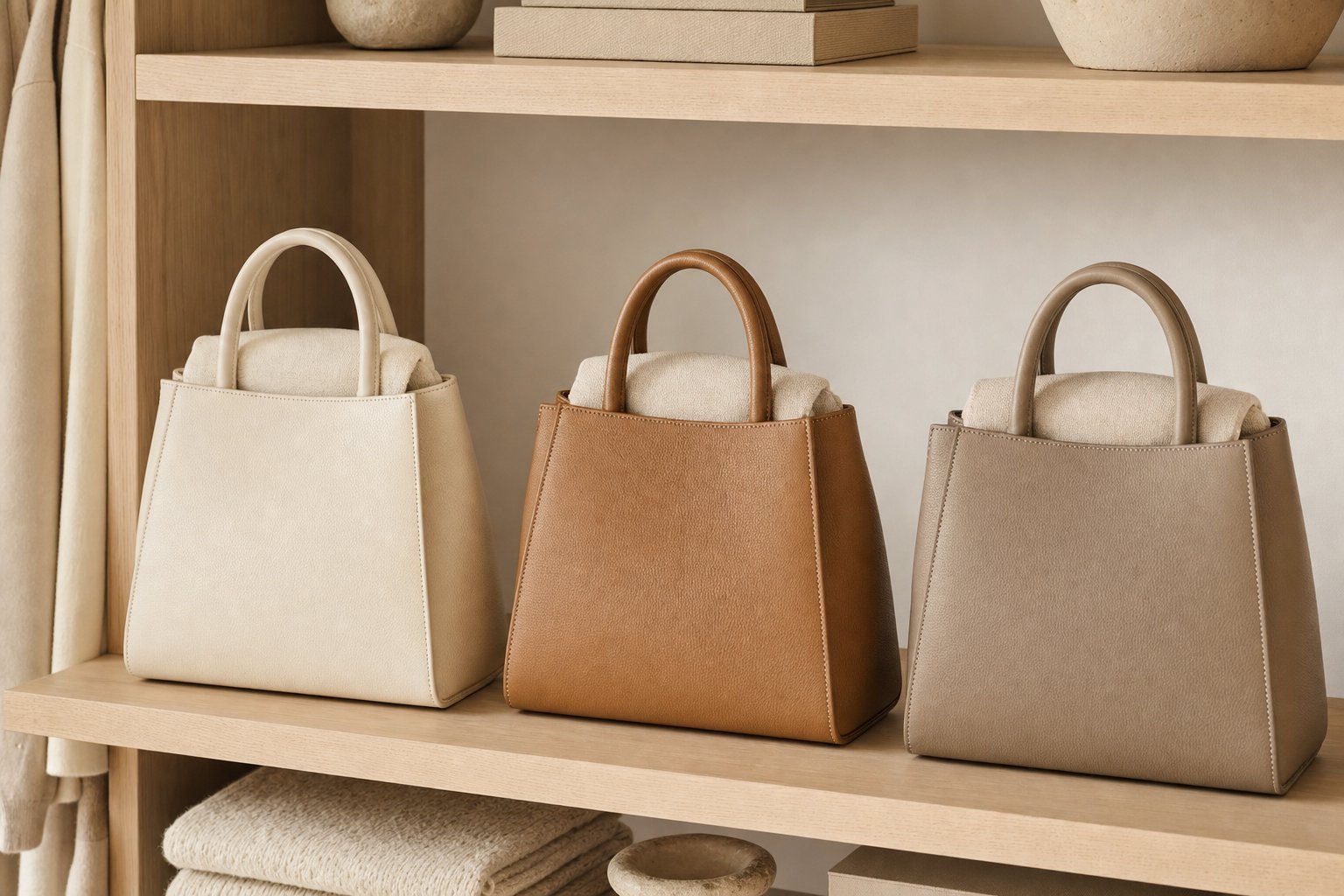 How to Store a Handbag: The Complete Guide - Fabrinique