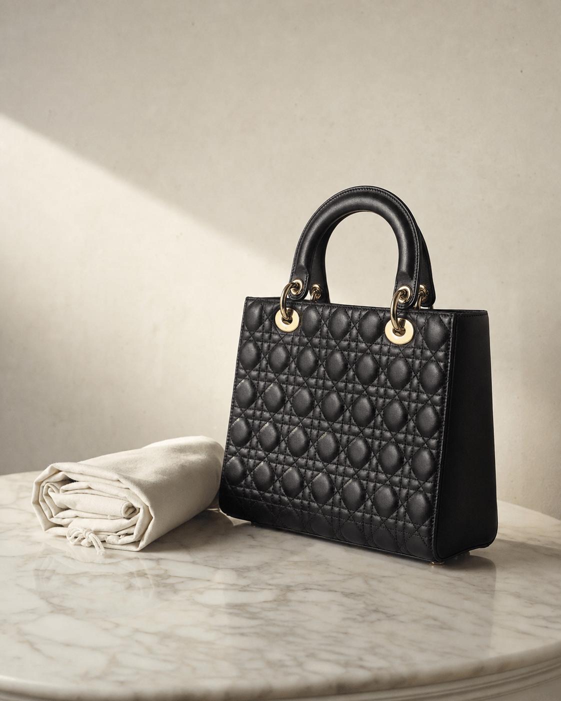 How to Store a Lady Dior - Fabrinique