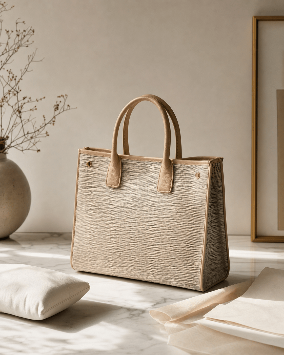How to Store a Louis Vuitton Neverfull - Fabrinique