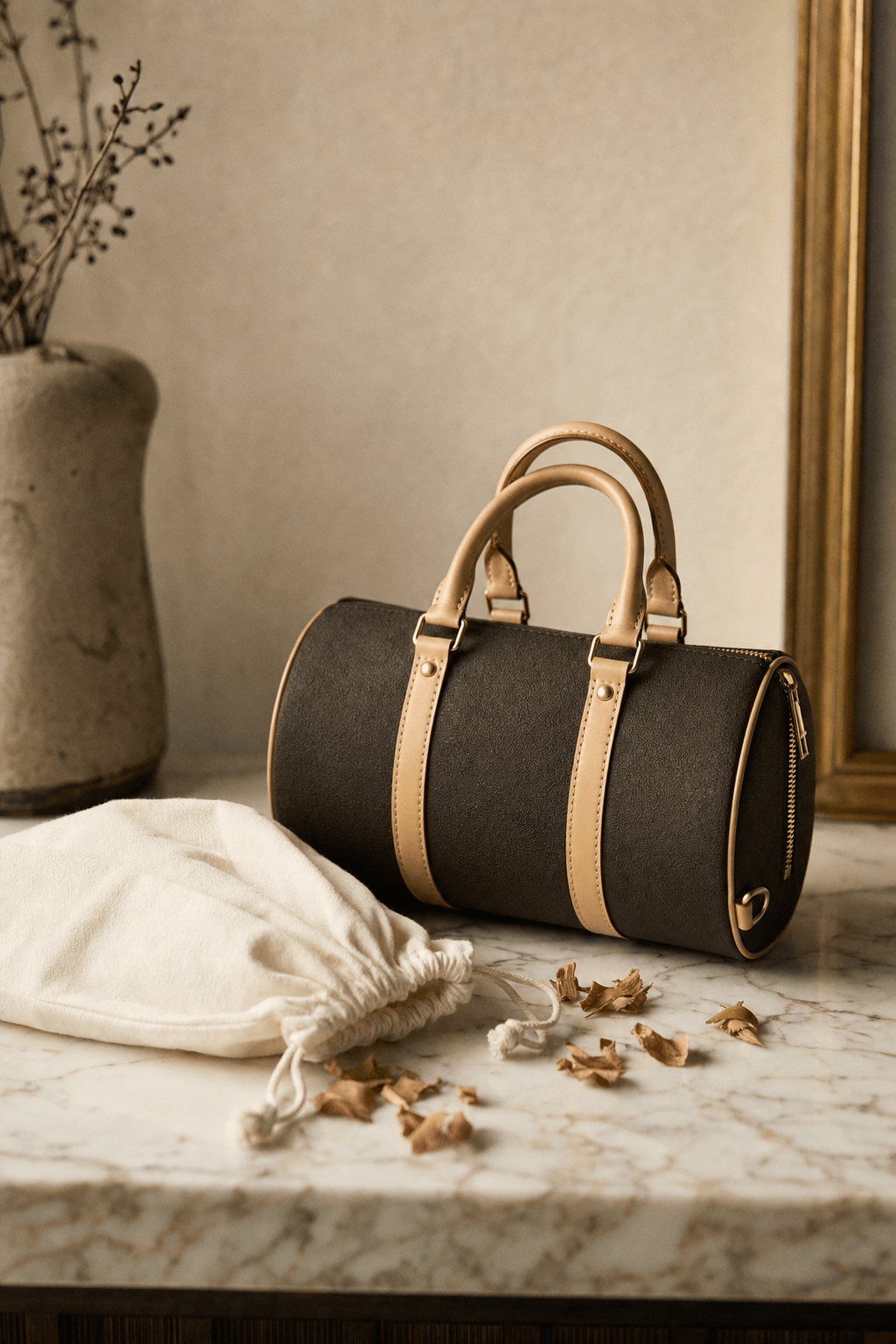 How to Store a Louis Vuitton Speedy - Fabrinique