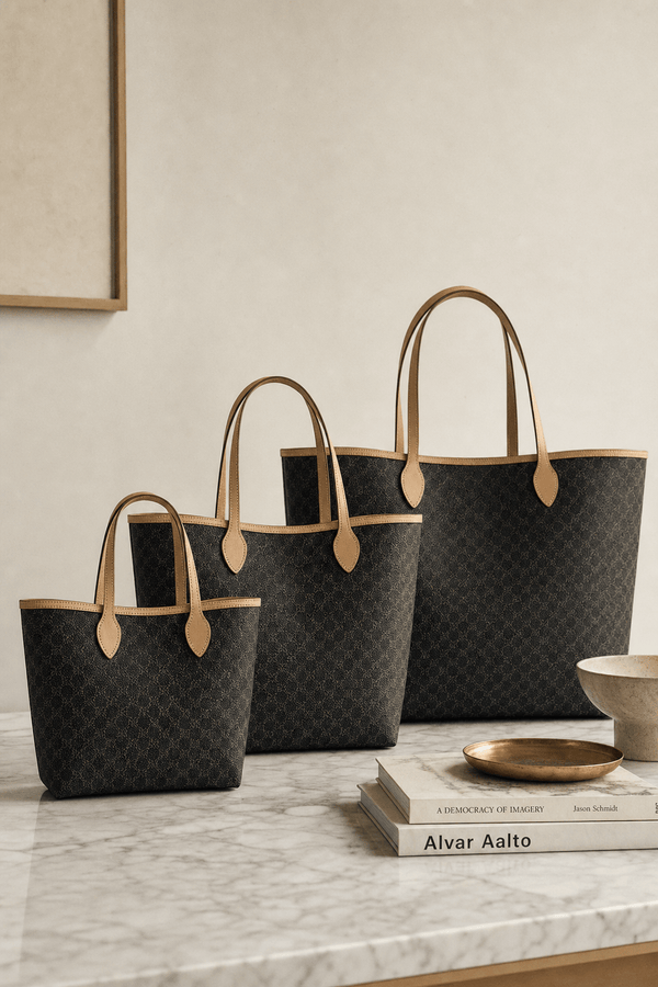 Neverfull MM vs. GM vs. PM: Which Size Fits Your Life
