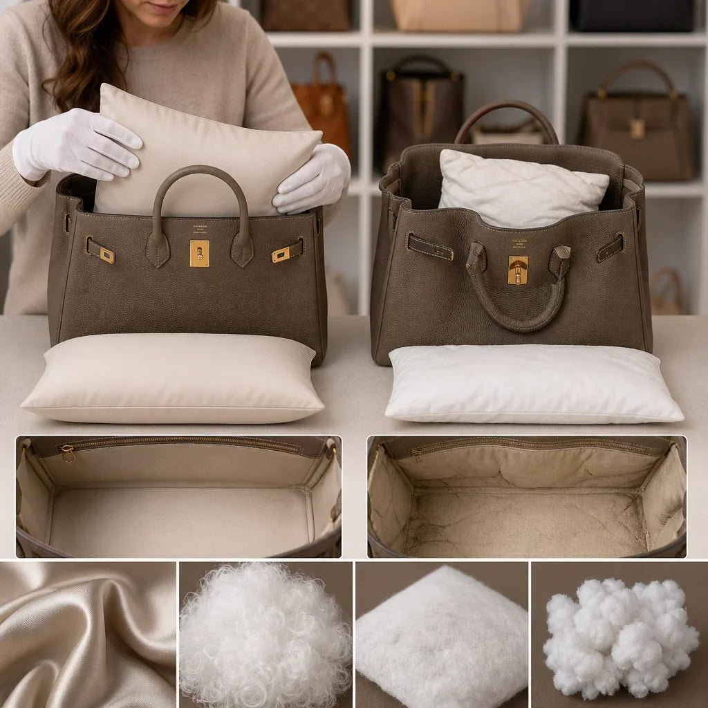 Purse Pillow Shell Materials: What to Look For - Fabrinique