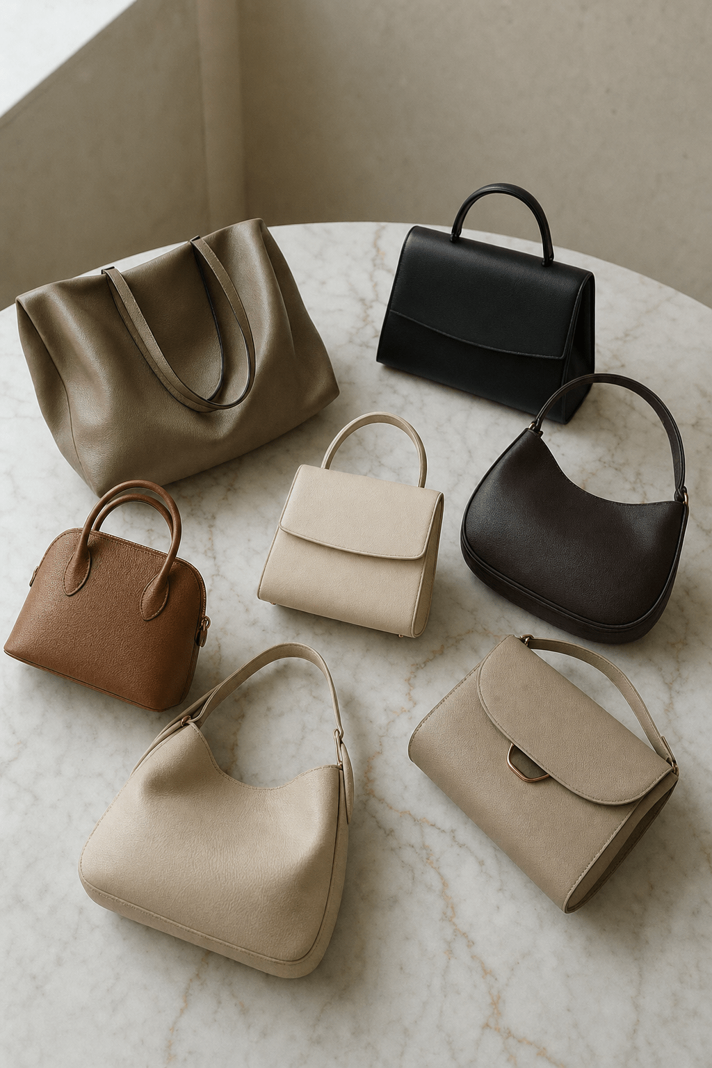 The Best Way to Rotate Your Bag Collection - Fabrinique