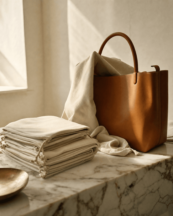 The Importance of Purse Dust Bags: Why Every Handbag Needs One