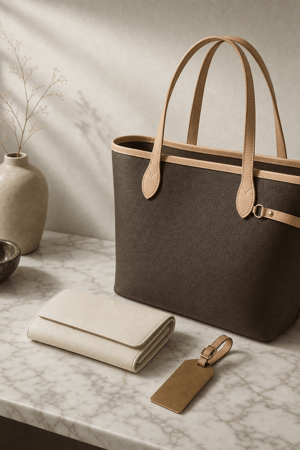 Traveling with Louis Vuitton: Airport and Hotel Best Practices
