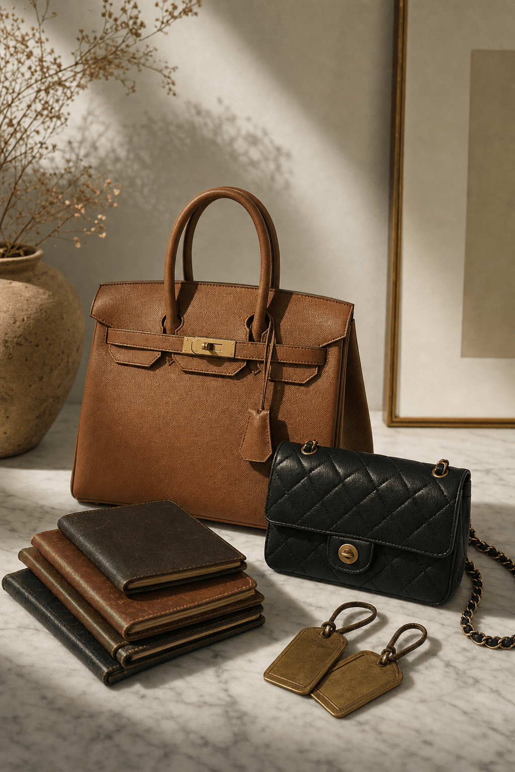 Traveling with Luxury Handbags: The Complete Air Travel Guide - Fabrinique
