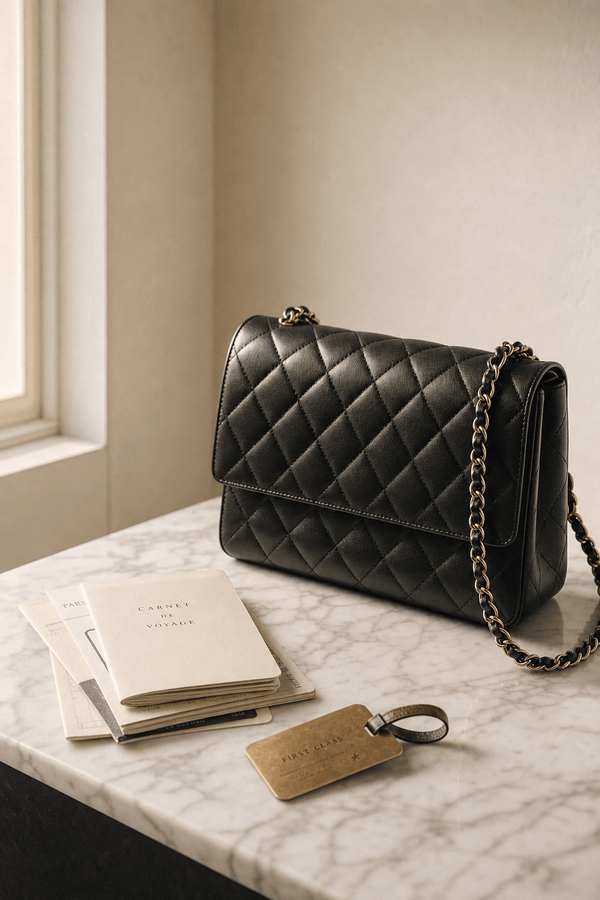Traveling with Your Chanel: What to Never Do