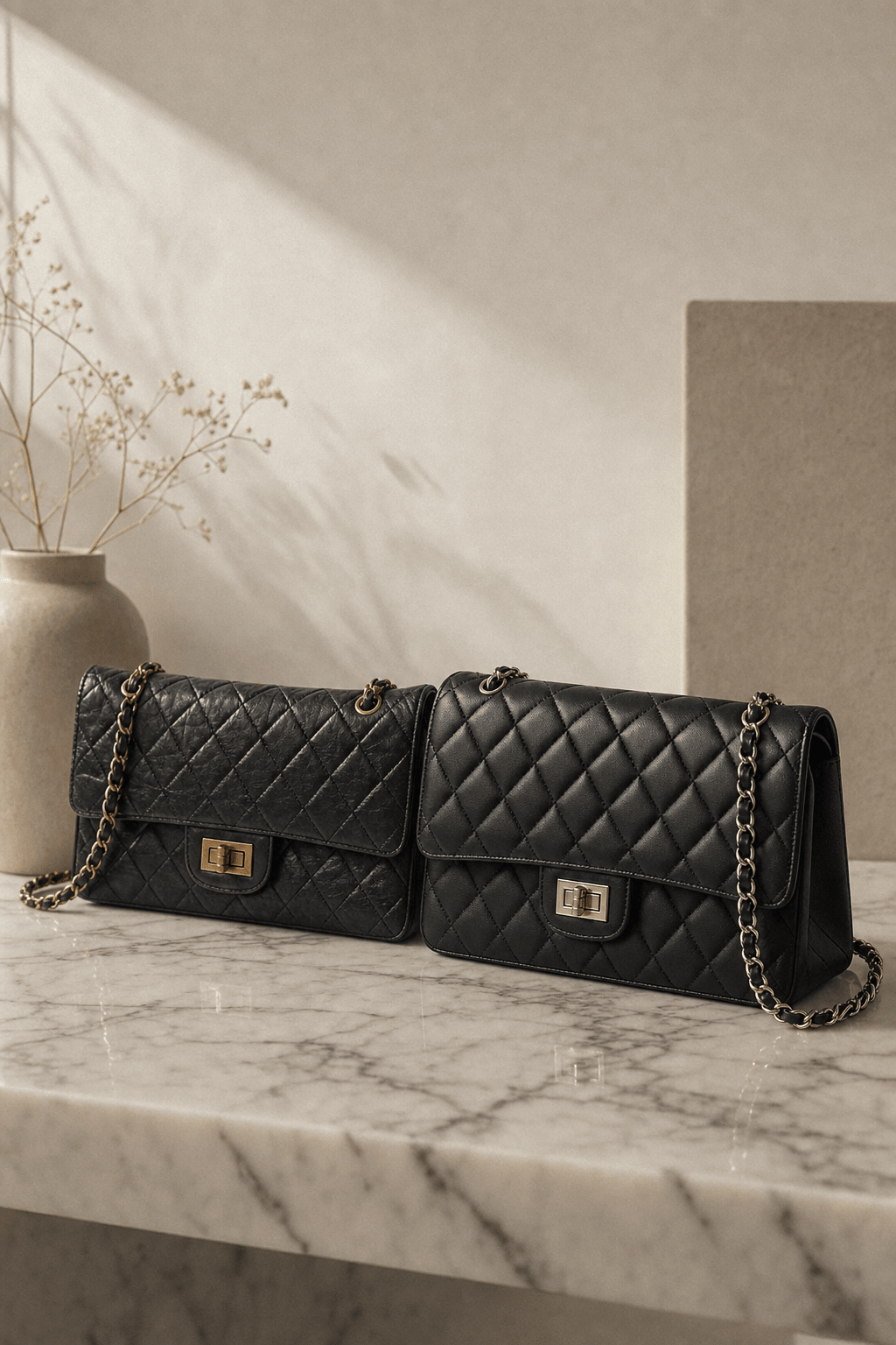 Vintage vs. New Chanel: Care Differences You Need to Know - Fabrinique