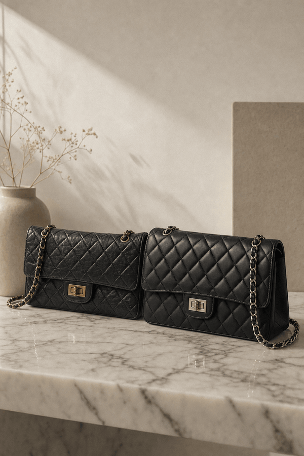 Vintage vs. New Chanel: Care Differences You Need to Know