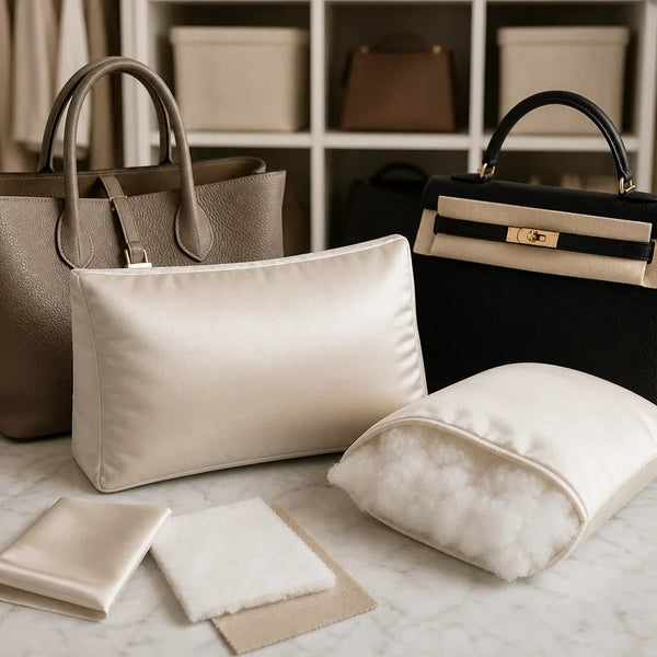 What to Look for in Purse Pillow Materials and Construction