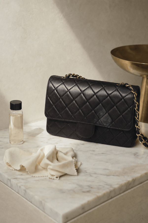 Why Chanel Bags Discolor — and How to Prevent It